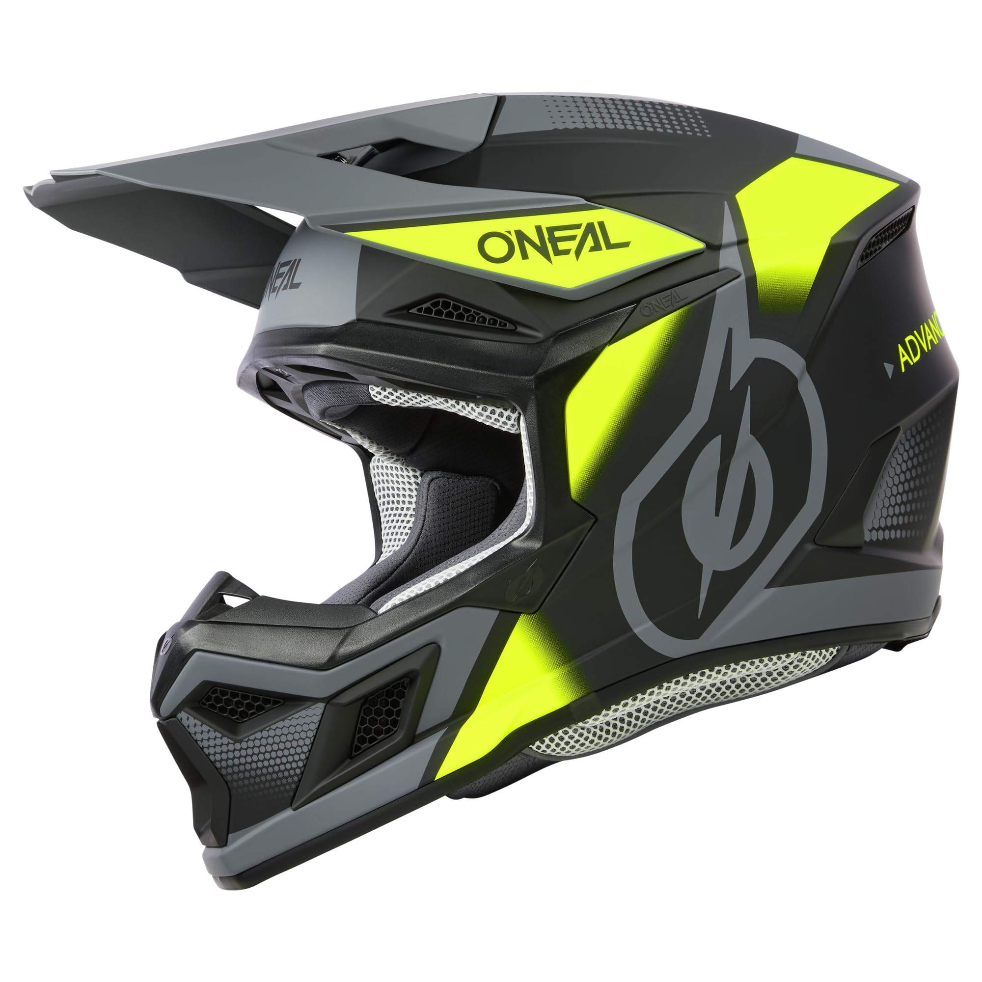 Oneal 3SRS Vision Kask motocrossowy