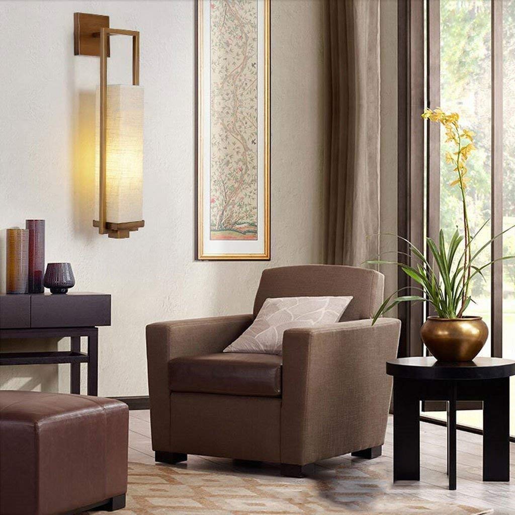 Lampe de chevet rétro pour illuminer une allée sombre avec art