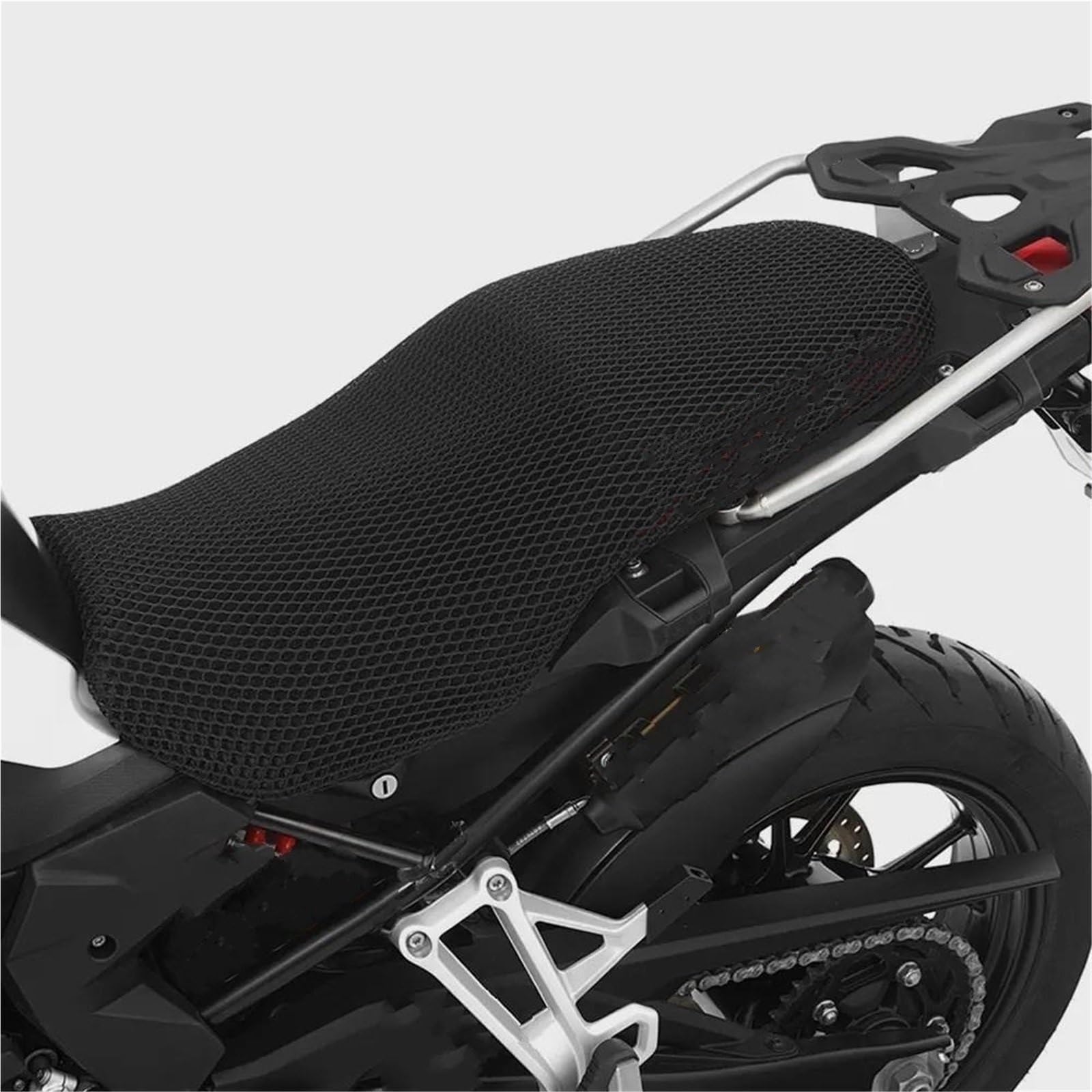Anti-Caldo Cuscino Per Sella Moto Per BMW F850GS / F 850 ​​GS Adventure (dal 2018) – Coprisella In Rete A Nido D'ape Coprisella In Rete A Nido D'ape Per Moto