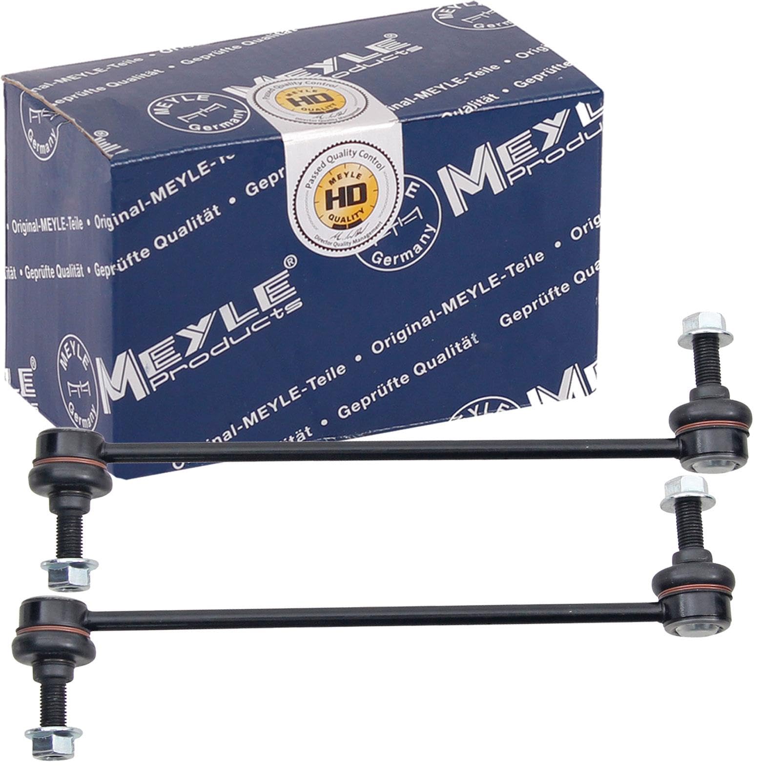 BandelOne enthält 2x Meyle Hd Koppelstange vorne passend für 500X Tipo Renegade