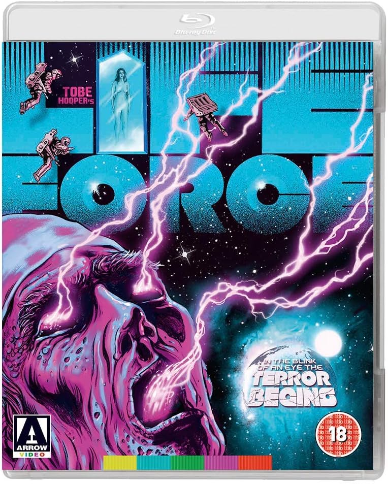 Arrow Video Lifeforce [Blu-ray]