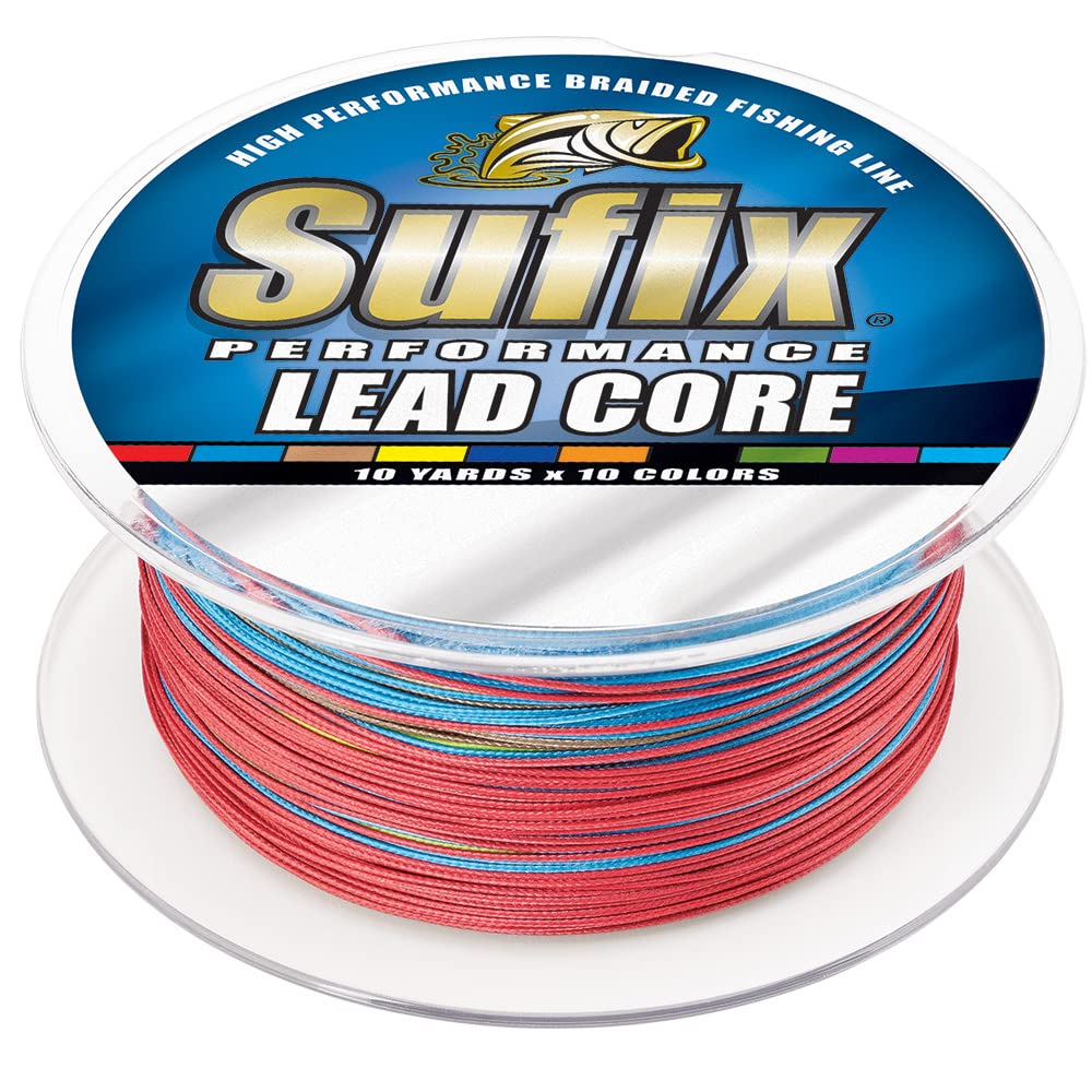 Sufix Performance Lead Core 12 lb Metered