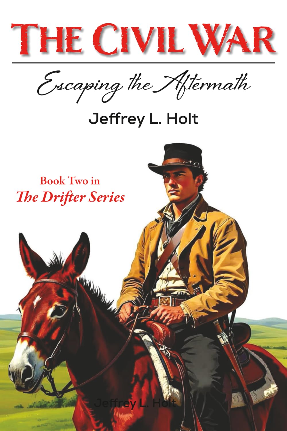 The Civil War: Escaping the Aftermath: 2 (The Drifter Series)