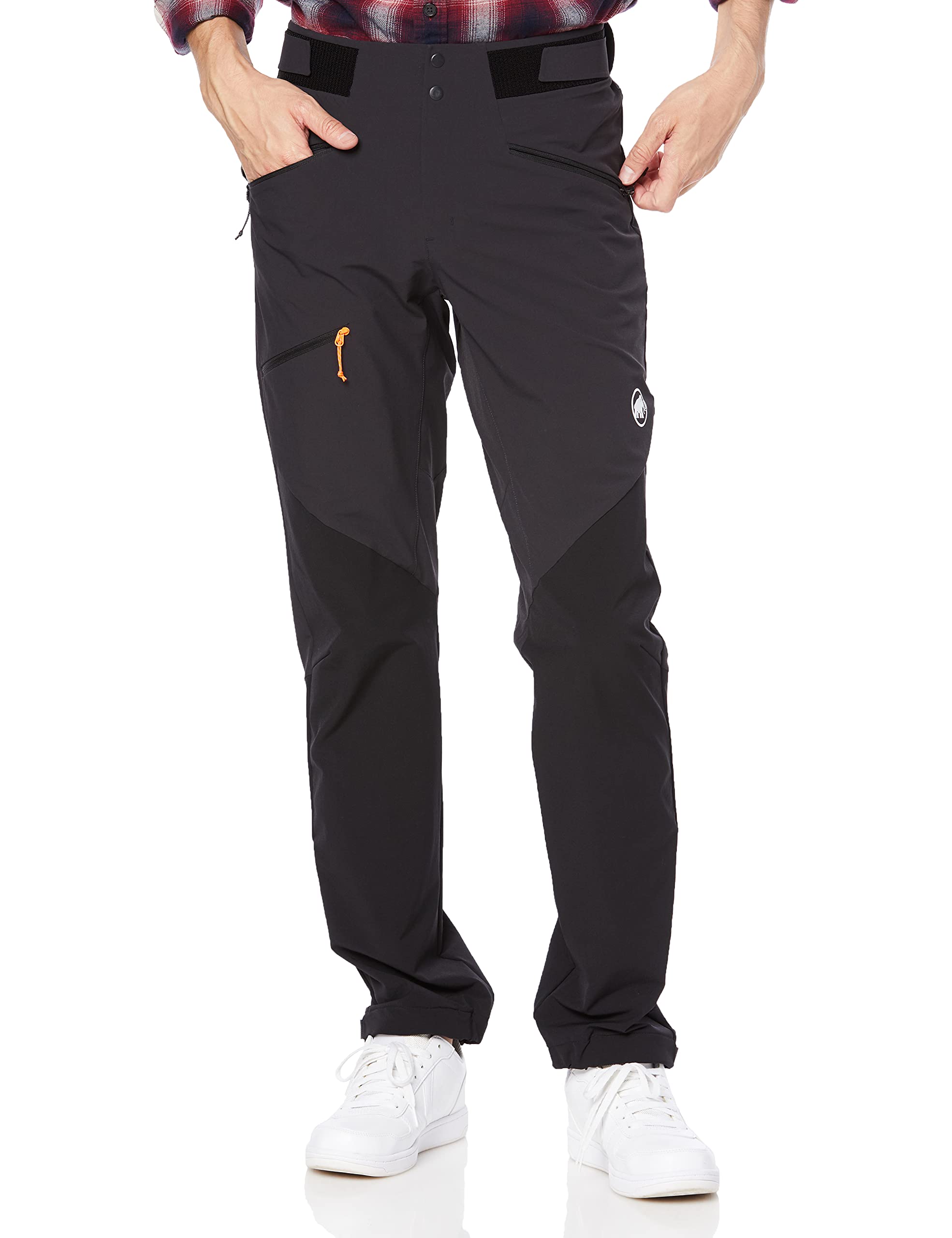 Mammutmens Courmayeur Softshell trousers