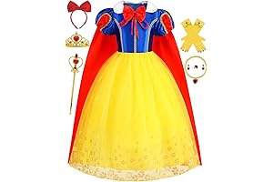 5T Snow White Costume for Kids Nightgown