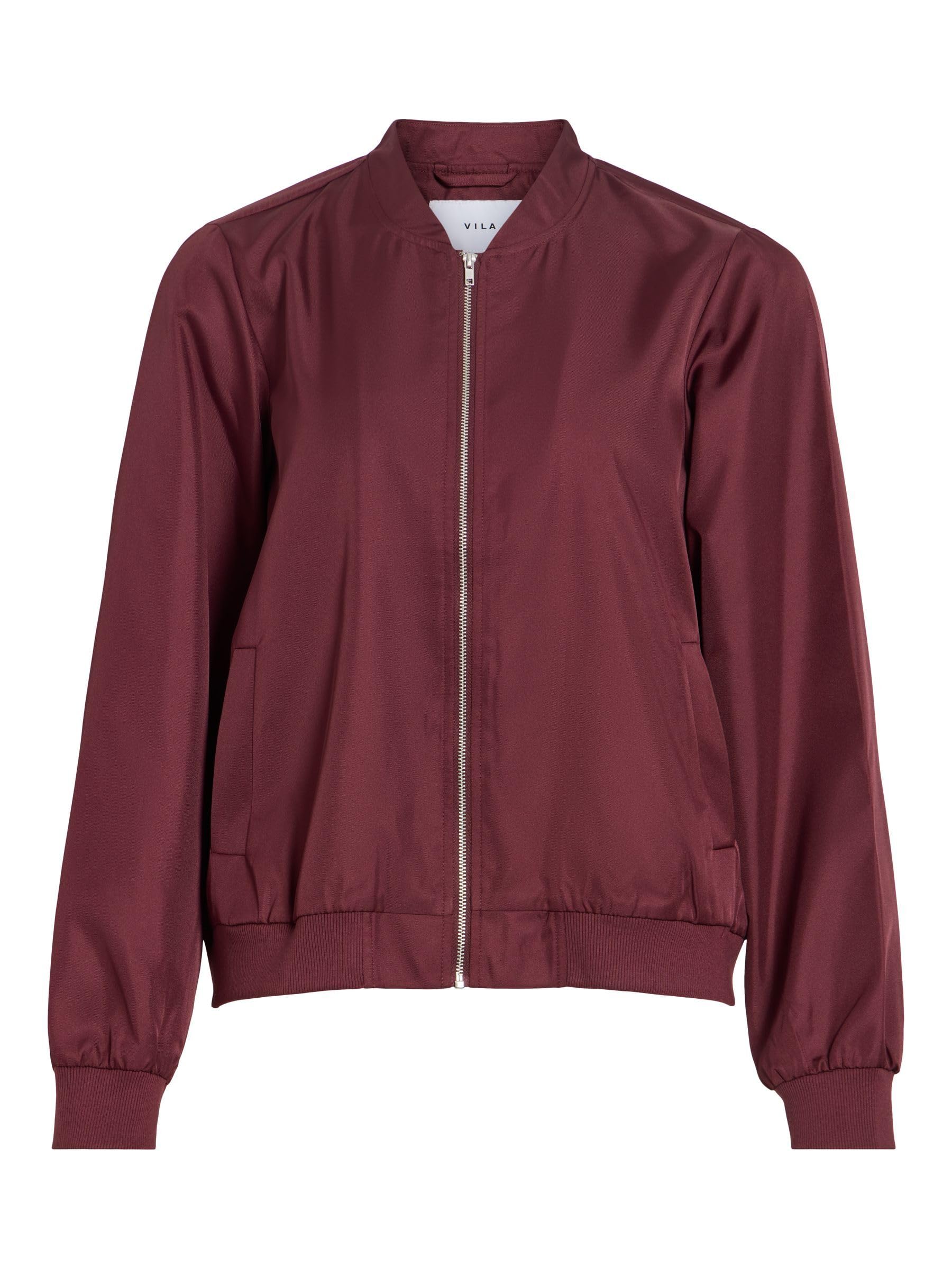 Vila Vipapaya L/S Bomber Jacket - Noos