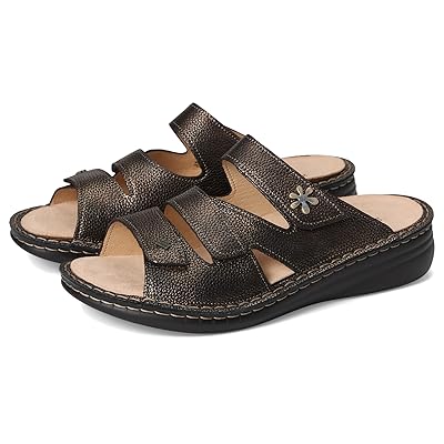 Finn Comfort Grenada Copper Natural Women