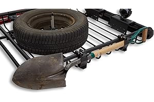 Yakima Axe Shovel Bracket: Secure Storage for Adventure Gear on the Go