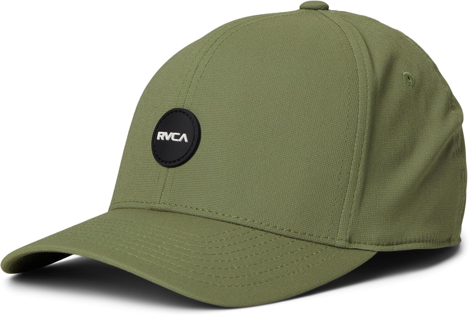 RVCA Men's Seasons Flexfit