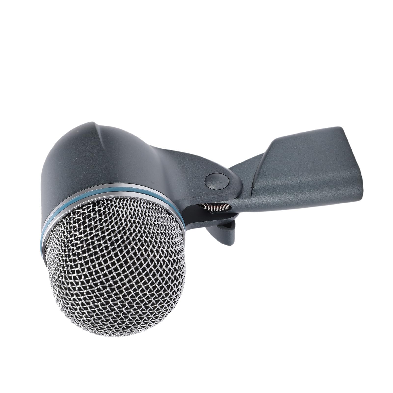 KIMISS Micrófono Cardioide Dinámico para Escenario, Diseño Retro Vintage, Micrófono Vocal Ajustable de 180 Grados para Presentaciones en y Grabación de Estudio