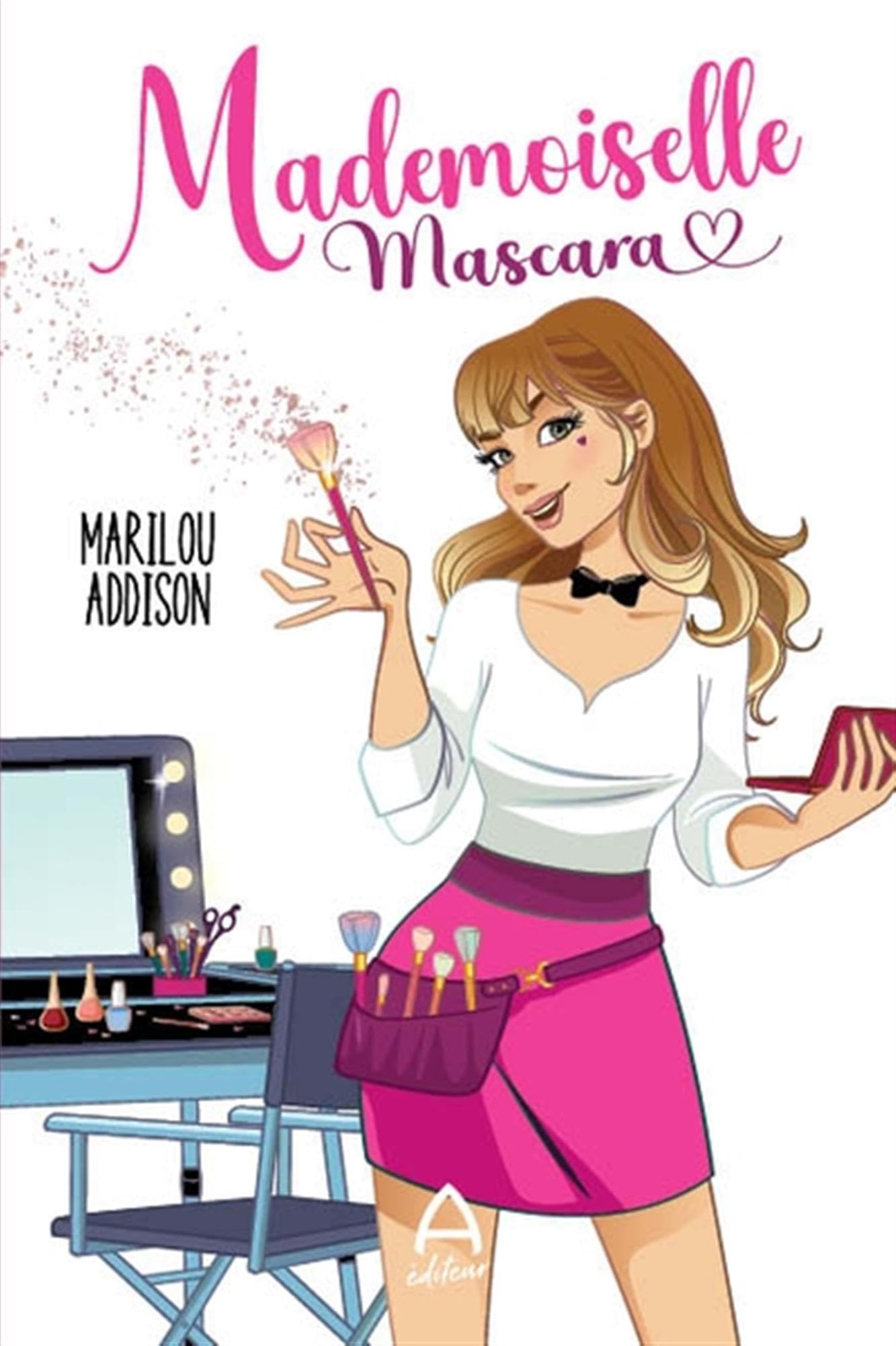 MADEMOISELLE MASCARA ADDISON MARILOU