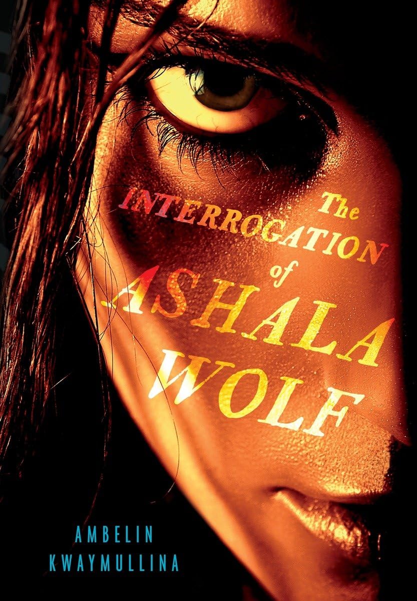 Buy The Interrogation of Ashala Wolf: 1 (The Tribe) — BookShops.in