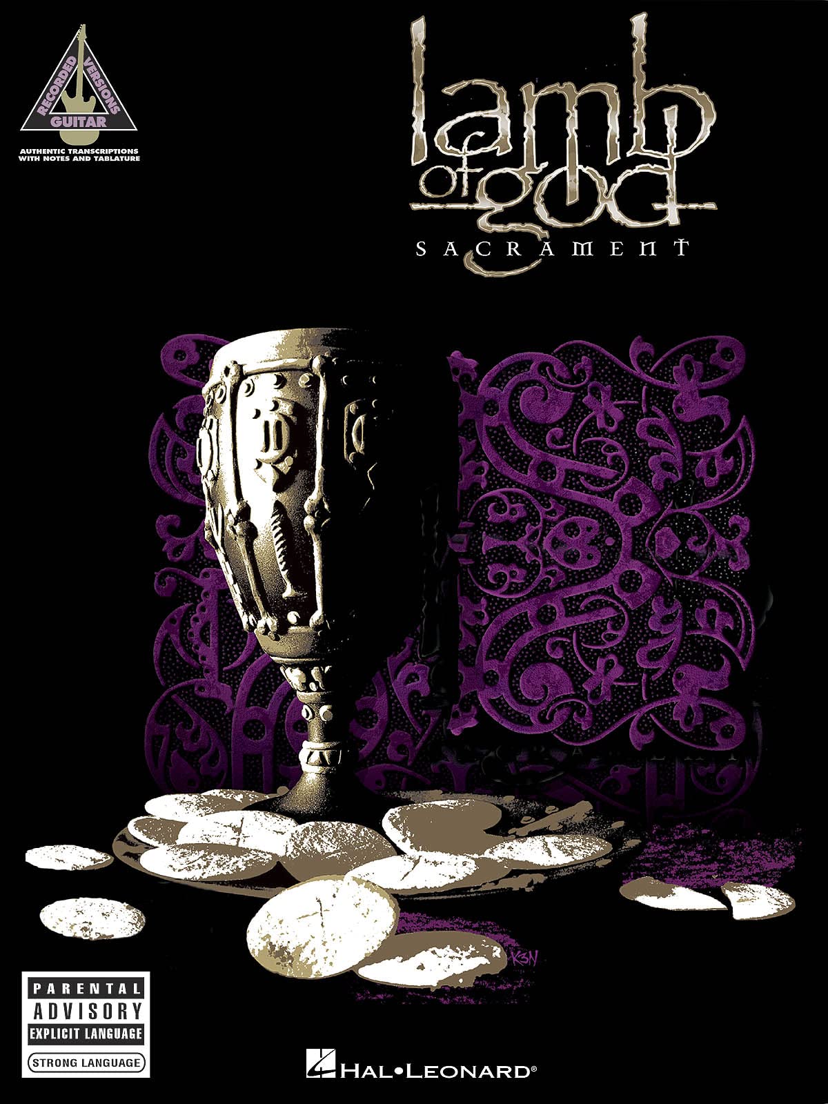 Buy Lamb of God - Sacrament — BookShops.in
