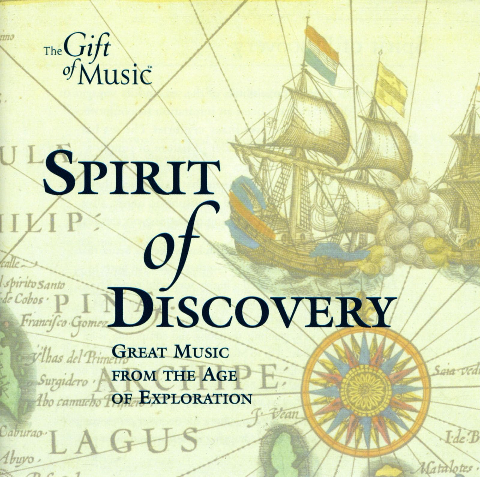 Spirit Of Discovery