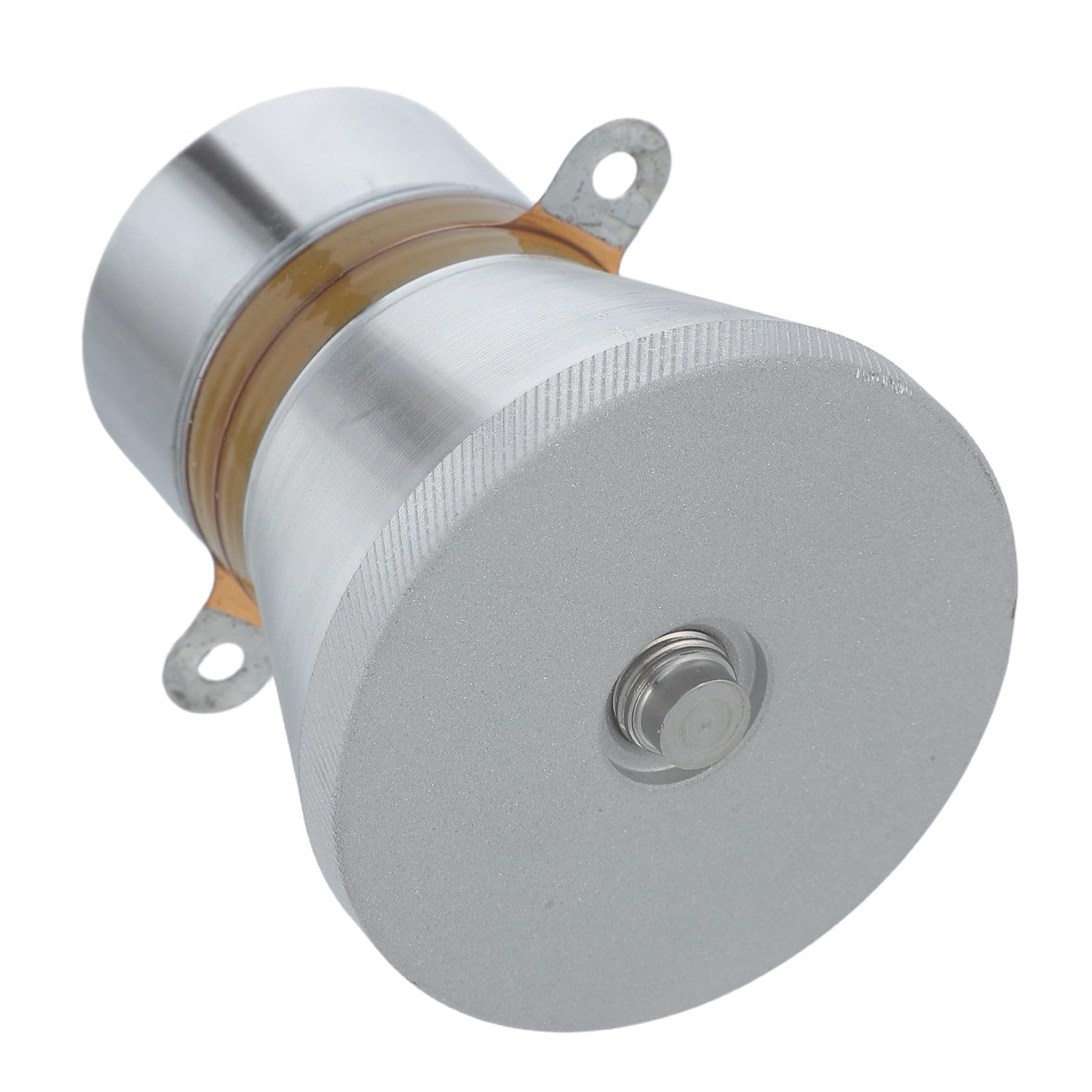 INOOMP Cabezal Ultrasónico para Limpieza Industrial de 28khz y 60w Diseño Ergonómico y Material de Hierro y Gafas