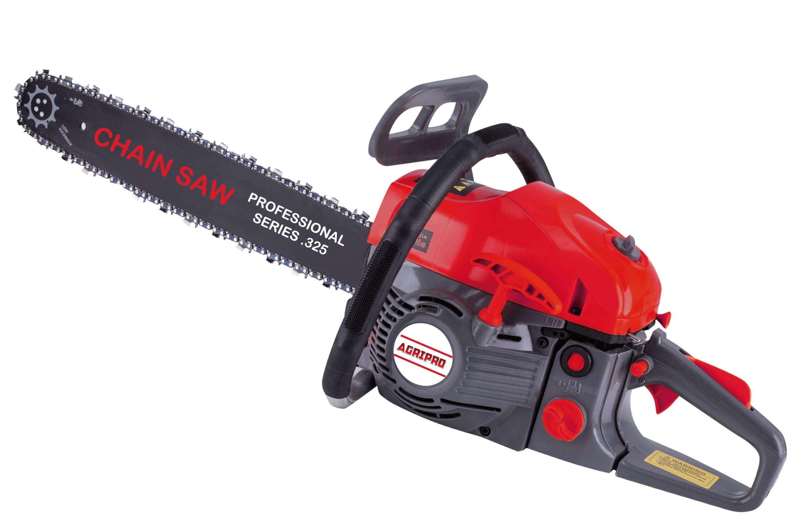 Agripro AG-5800, 58CC | 4Hp | Powerful 2 Stroke Petrol Chainsaw