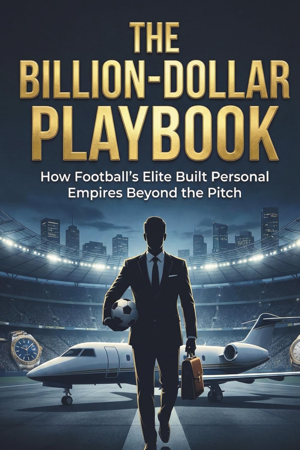 THE BILLION-DOLLAR PLAYBOOK: How Football's Elite Built Personal Empires Beyond the Pitch