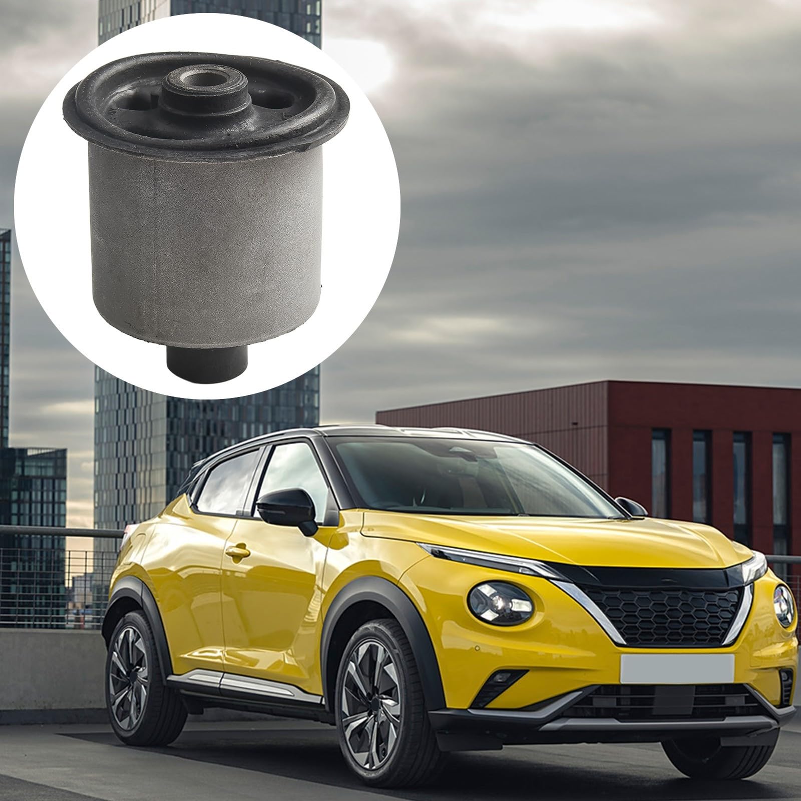 Robuste Hinterachse für Buchse passend für Nissan Modelle ab 2010 bis heute