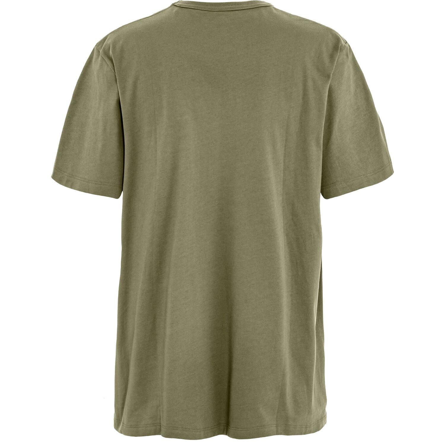 Fjällräven Męski T-shirt typu Relaxed, zielony, L