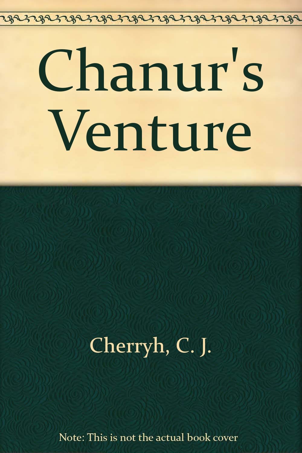 Buy Chanur's Venture — BookShops.in