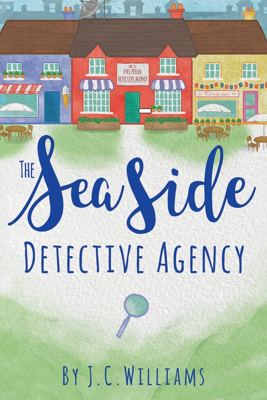 The Seaside Detective Agency: Volume 1 (The Isle of Man Cozy Mys