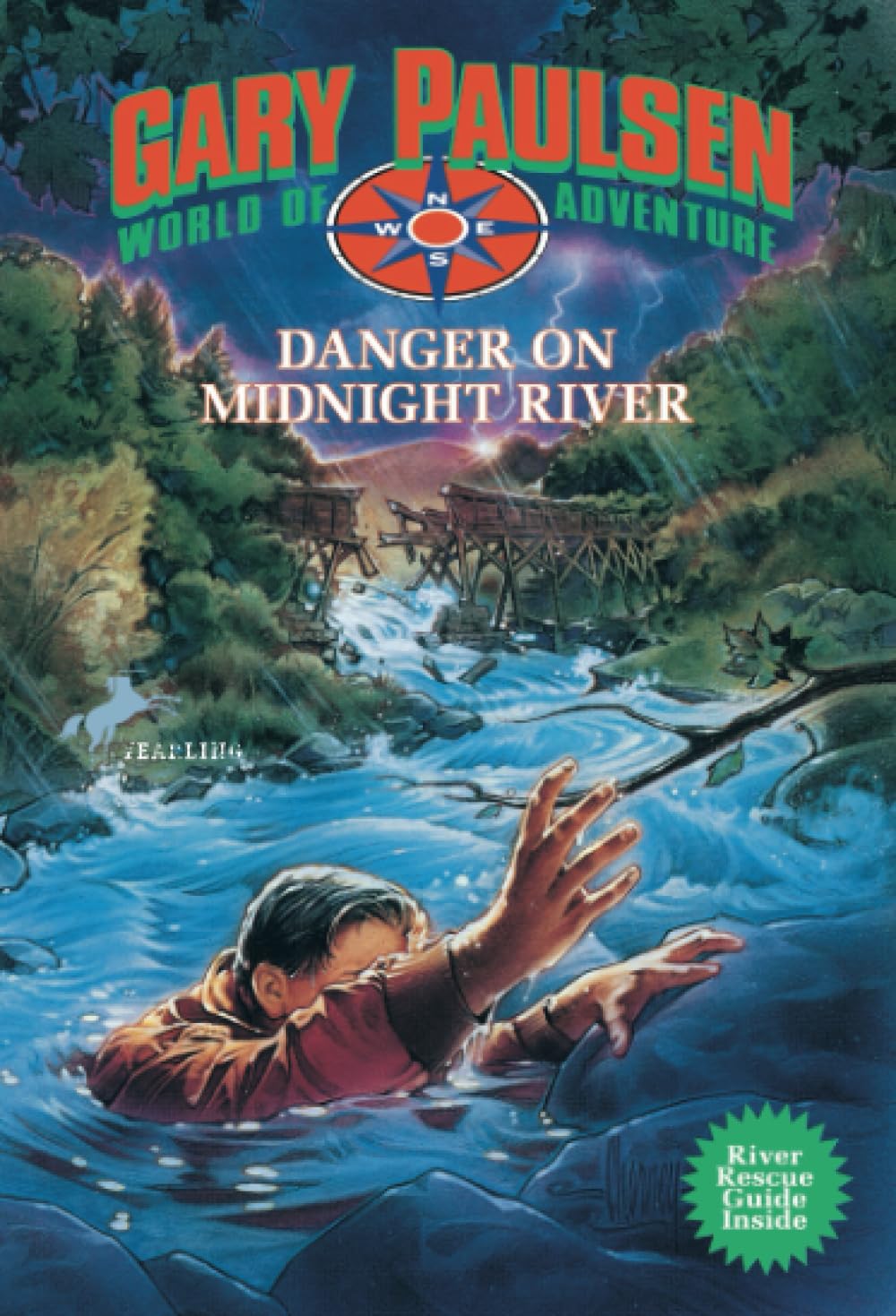 Danger on Midnight River: World of Adventure Series, Book 6: 7