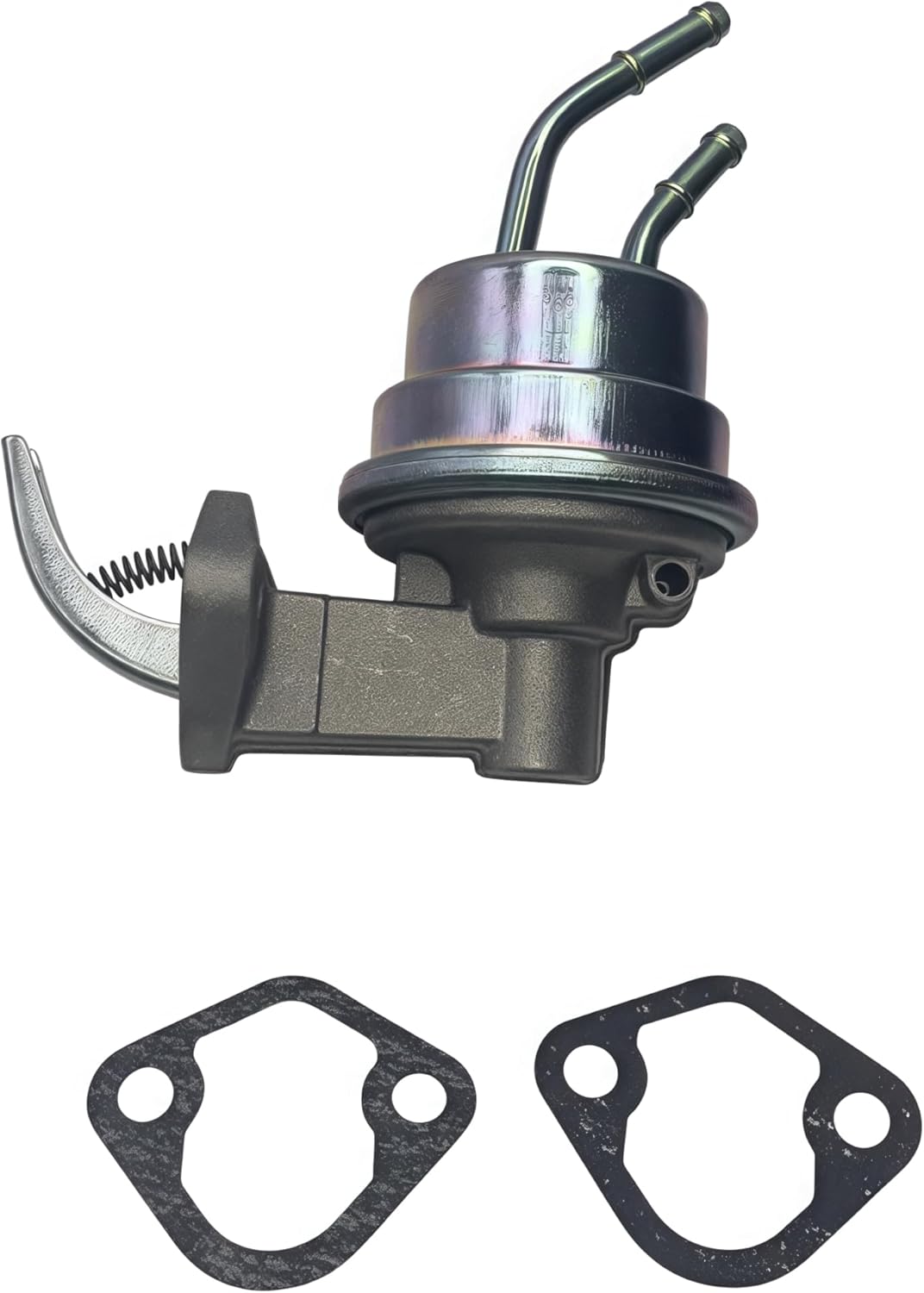 Mechanical Fuel Pump Compatible with Toyota Land Cruiser FJ40 FJ45 FJ55 4.2L 1979 1980 1981 1982 1983 1984 Replace # 23100-61050 23100-61060 2310061060 2310061050