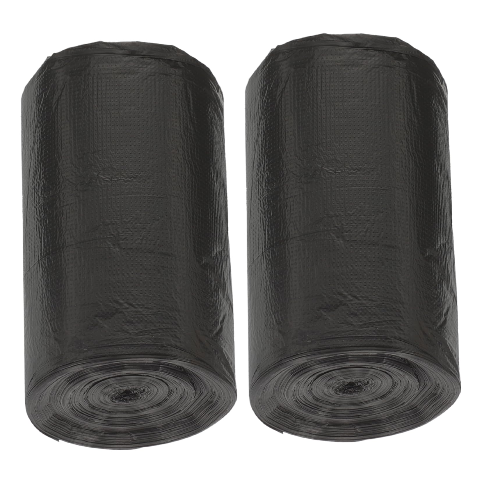 KICHOUSE 100Pcs Disposable Potty Bags for Elderly Durable Toilet Basin Liners Portable Training Toilet Waste Bags for Home Travel Camping Prevent Cross