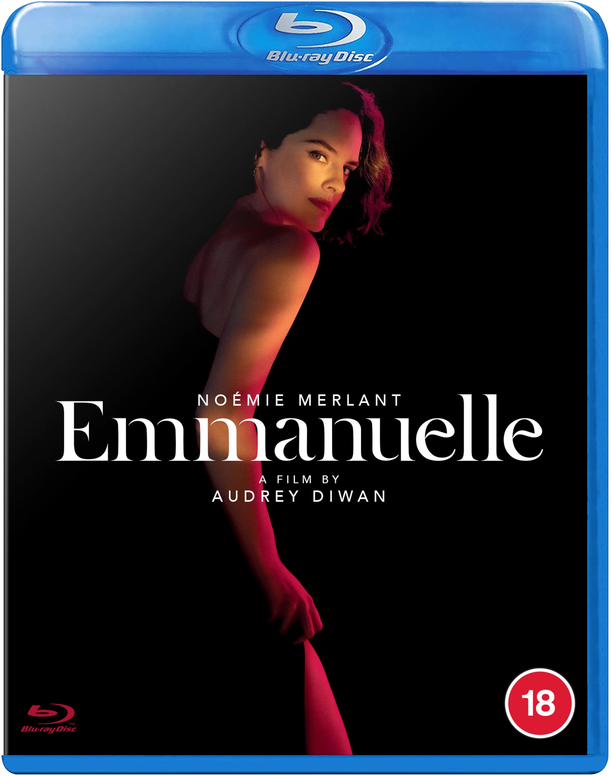 Emmanuelle (Blu-ray)