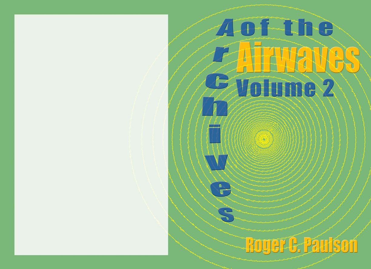 Archives of the Airwaves Vol. 2 livre radio en anglais