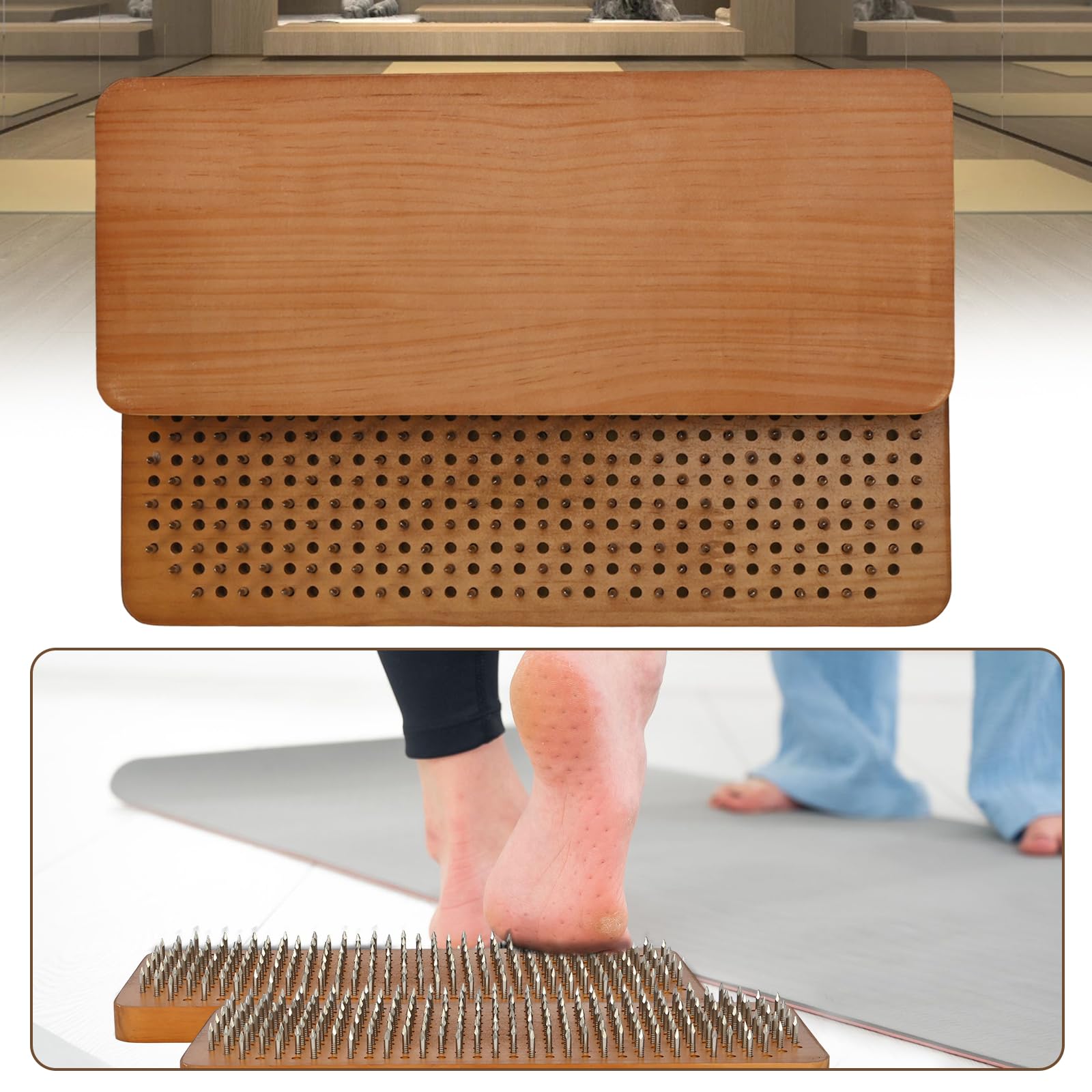 Planche à ongles