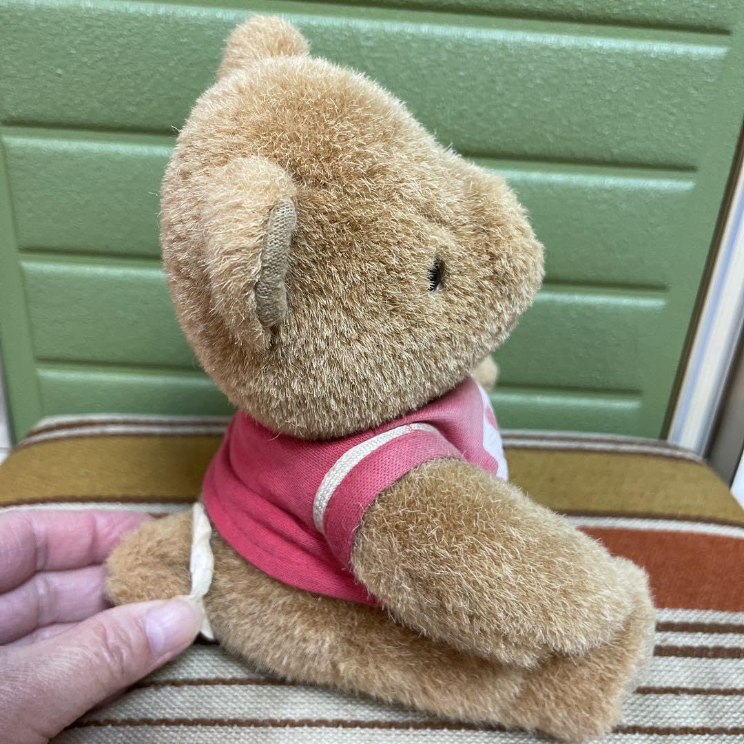 Amazon.co.jp: 昭和レトロ◯ セキグチ sekiguchi ぬいぐるみ クマ くま