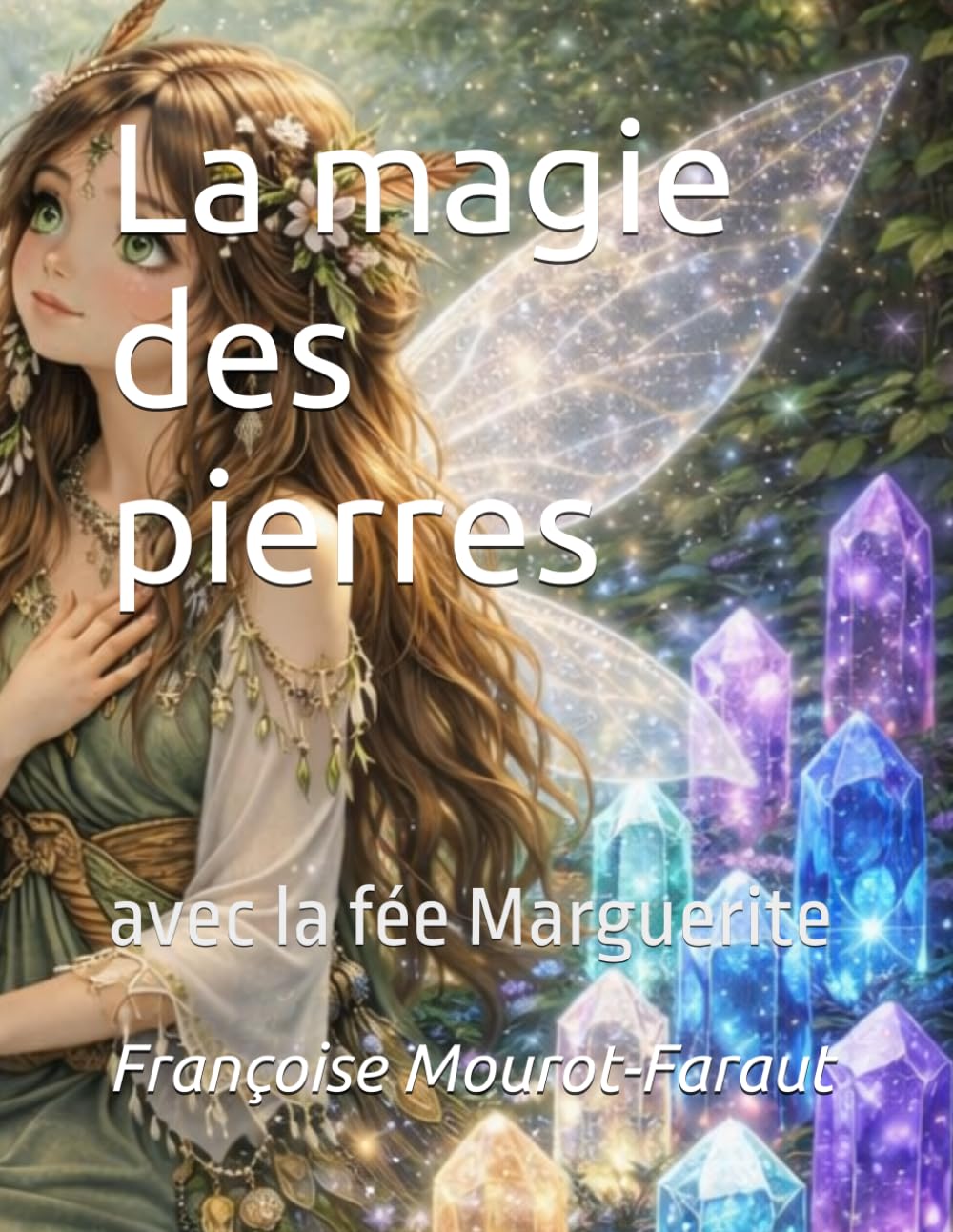 La magie des pierres: avec la fée Marguerite