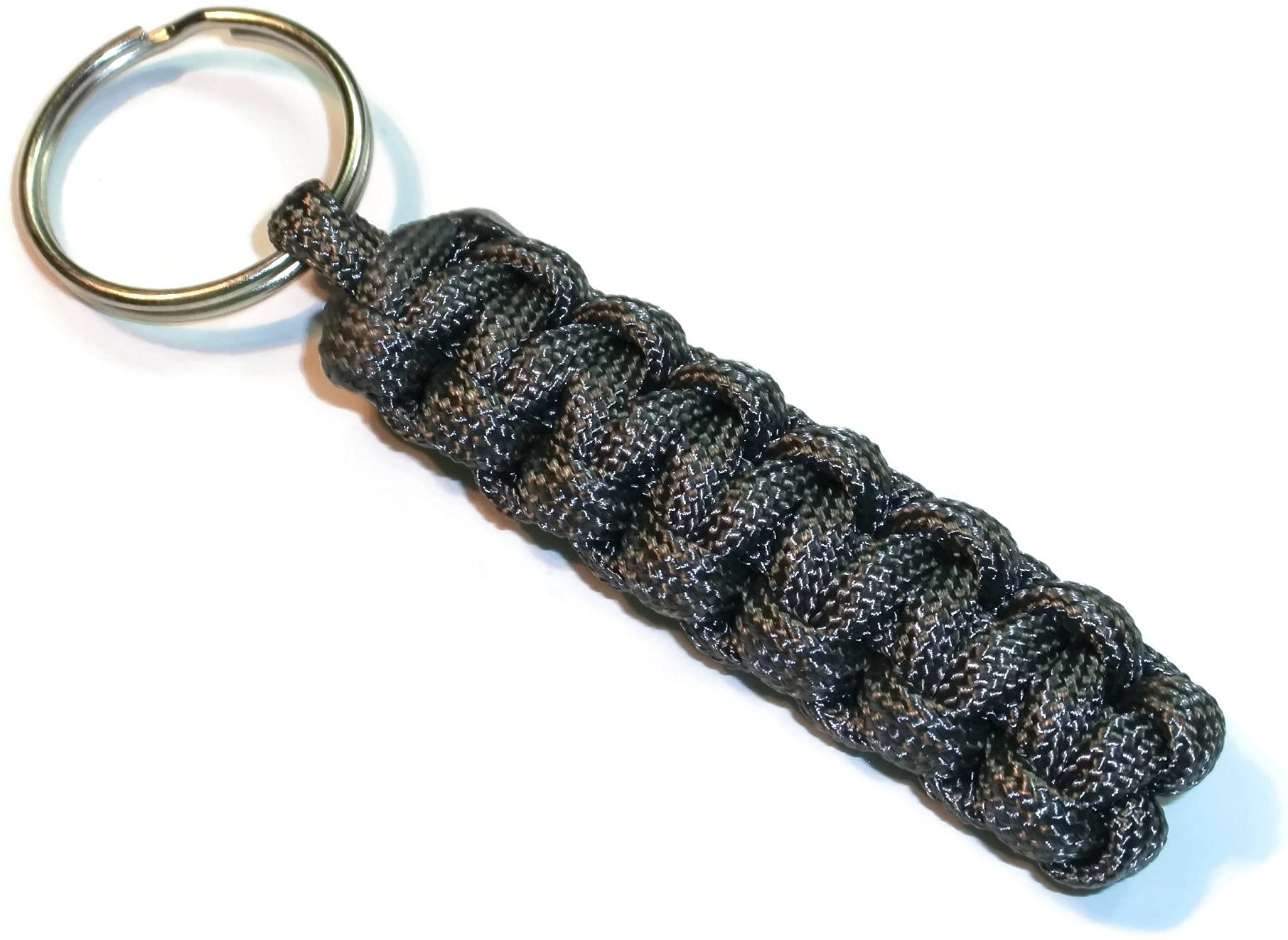 RedVex Cobra Style Key Chain - Choose your color (Qty - 1) (Gray (Charcoal))