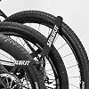 Bicycle Lock - Security Level Very High Level 5 with Key Anti-Theft