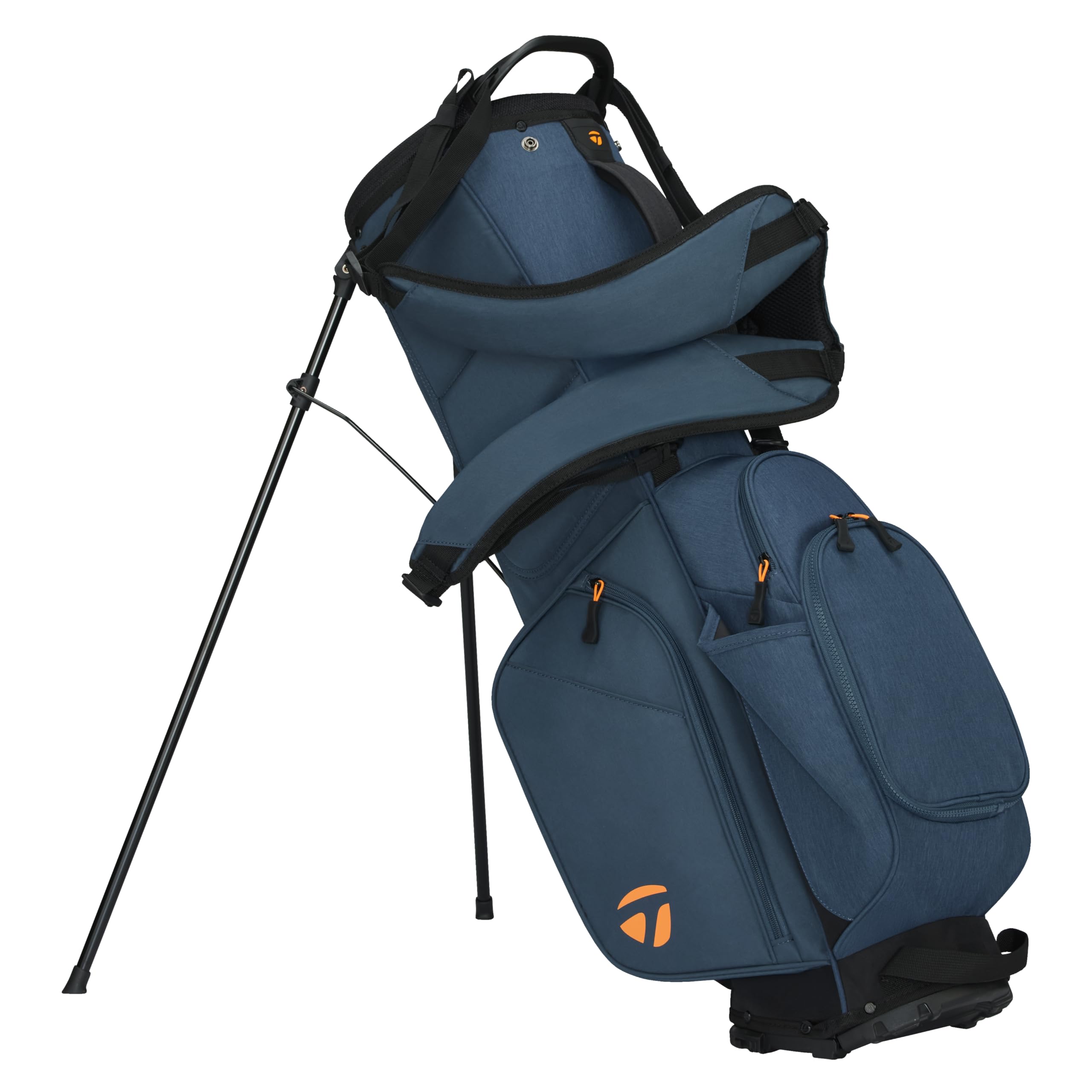 Taylormade Taylormade Golf 2026 Flextech Stand Bag - Borsa con Supporto Unisex Adulto