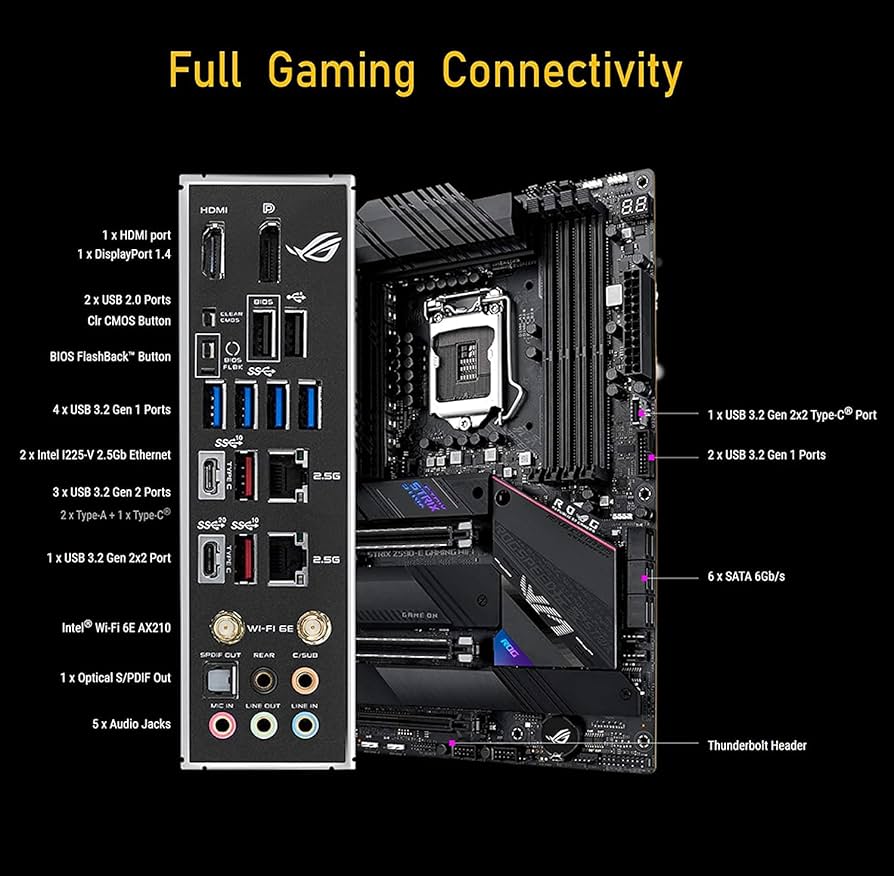 Z590-E + Core i9-11900K + DDR4 32GB セット fwebp