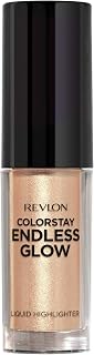 Revlon Colorstay Endless Glow Liquid Highlighter, Citrine, 0.3 Ounce
