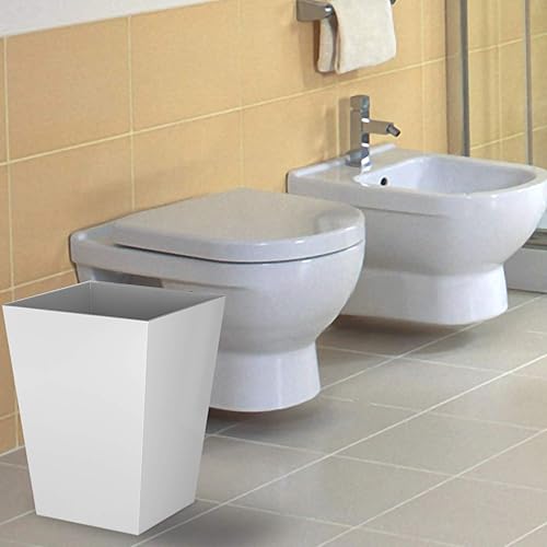 Miniatura 4 de nu steel Papelera elegante