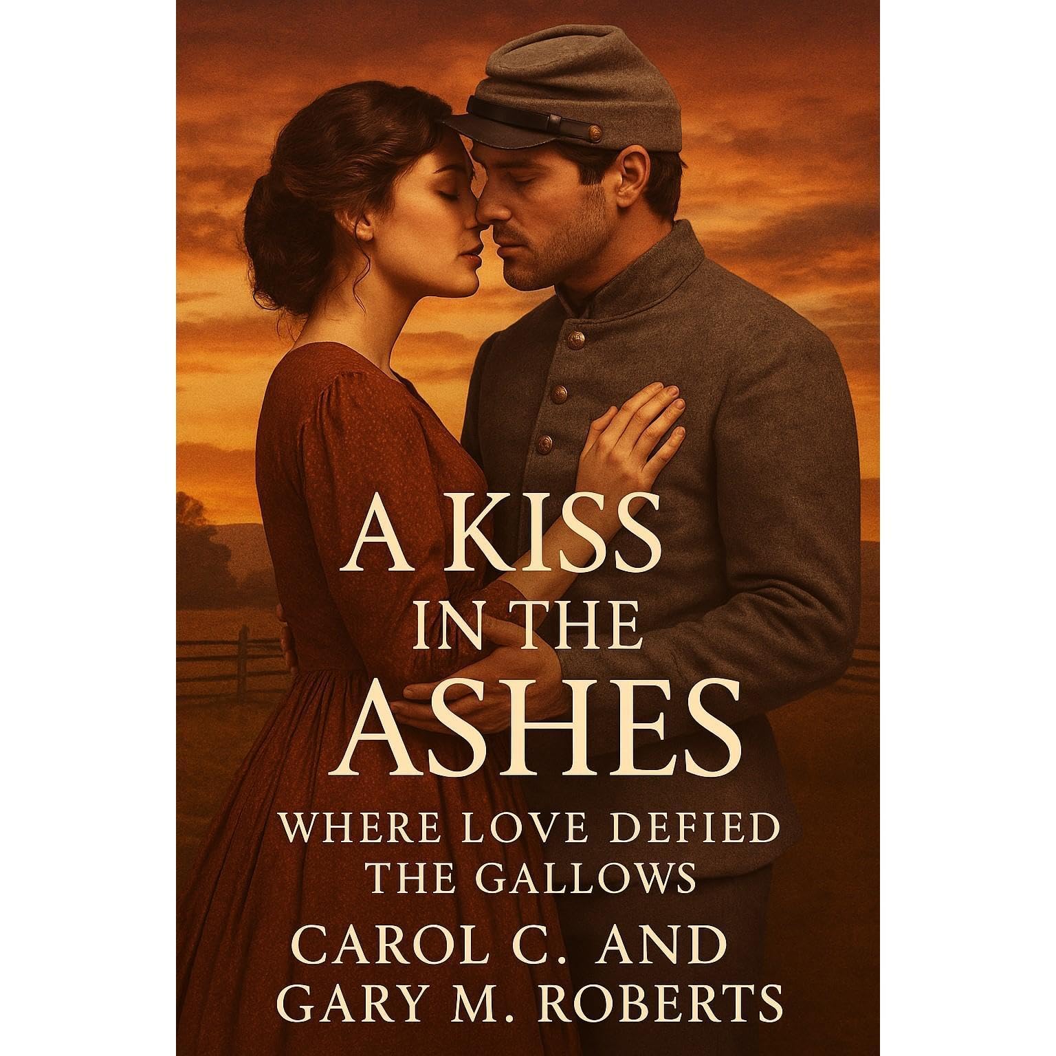 A Kiss in the Ashes