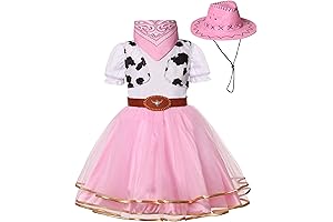 Charming Western Outfit for Girls: Embrace the Cowgirl Spirit