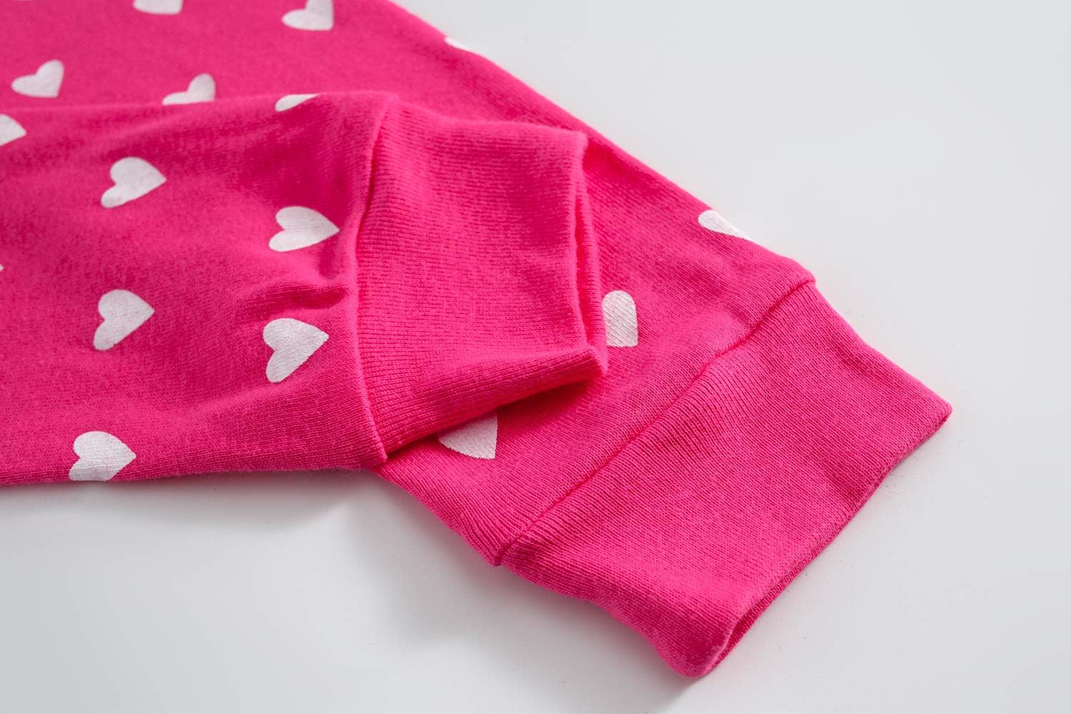 Little Girls Pajamas Sets Toddler Girls Cotton Pjs Sleepwear Sets - Image 7