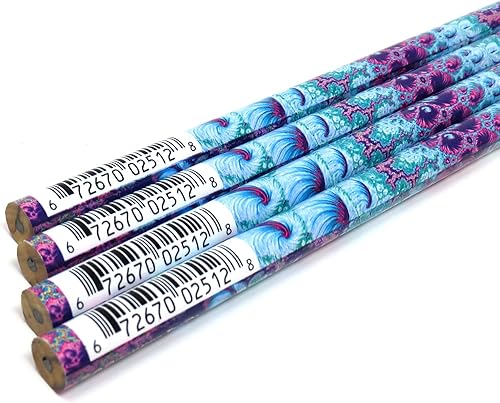 Miniatura 10 de Lápices de madera grabados personalizados, juego de 12-2HB, grafito, personalizados, gran regalo (centro de sonrisa amarilla grabado)