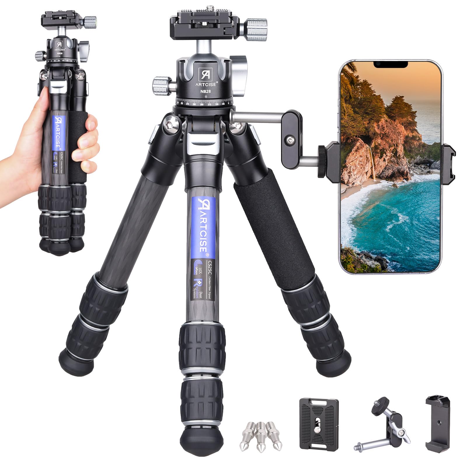 artcise tripod