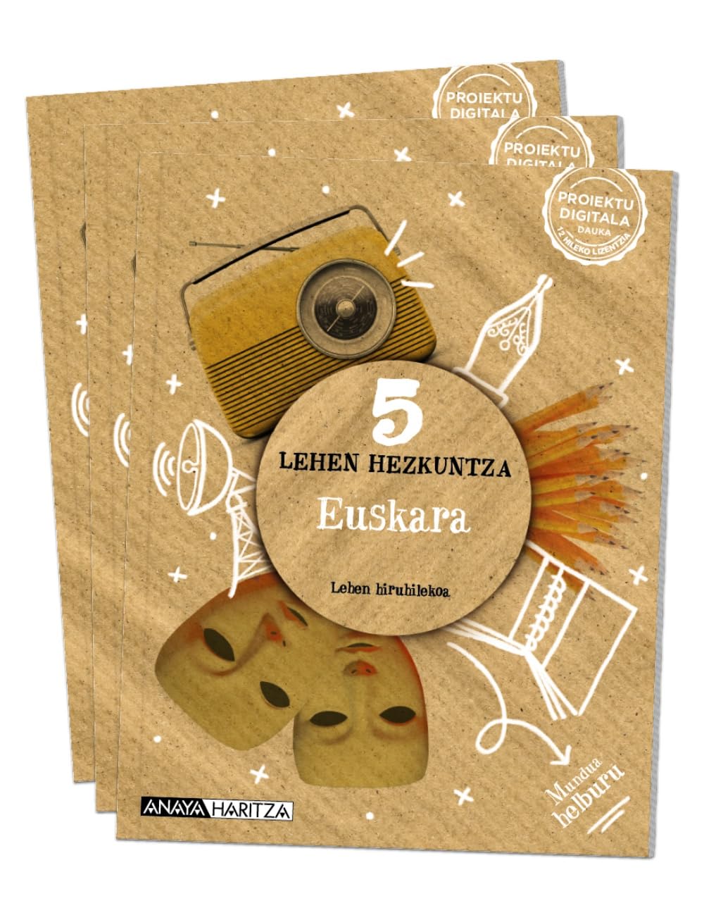 Euskara 5.