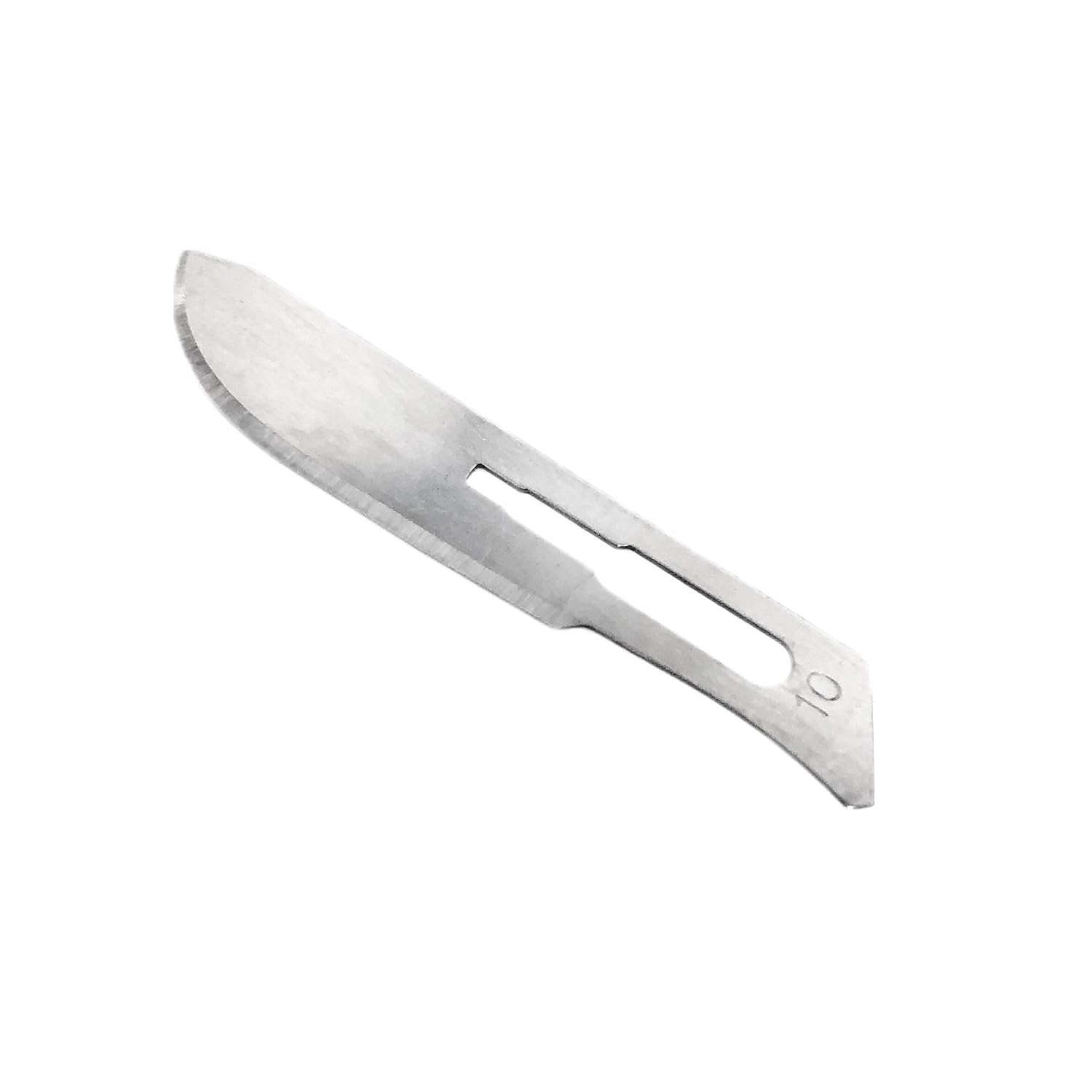 Cynamed Box of 100 Scalpel Sterile Blades Carbon Steel Individually Foil Wrapped