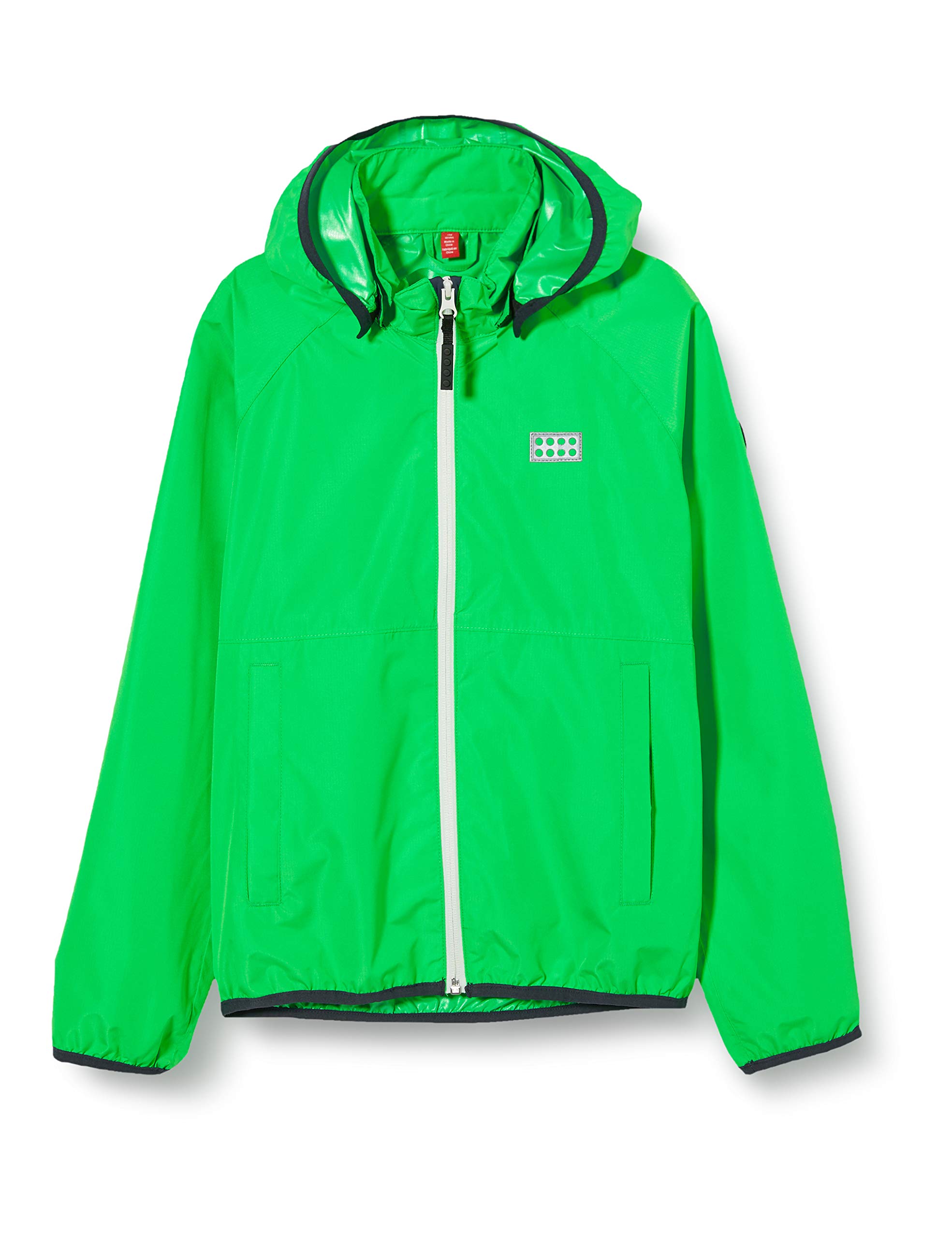 LEGO Jungen Lwjoshua Tec Sommer Zusammenfaltbare Funktionsjacke Jacke