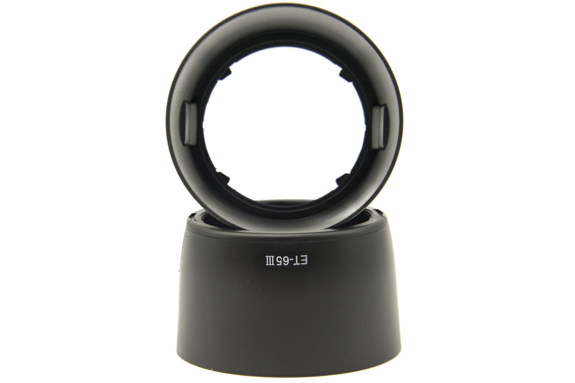 Gegenlichtblende ET-65III Für Canon EF Objektive – Für 85mm F/1.8, 100mm F/2, 135mm F/2.8