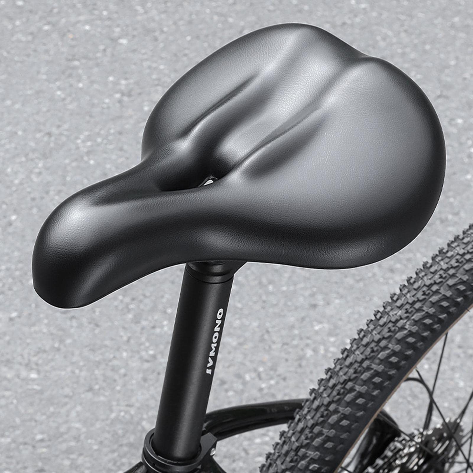 自転車 サドル サイクリング バイク サイクル 快適 バイクシート Amazon | サイクリングシートクッション | 角度調整可能な自転車用