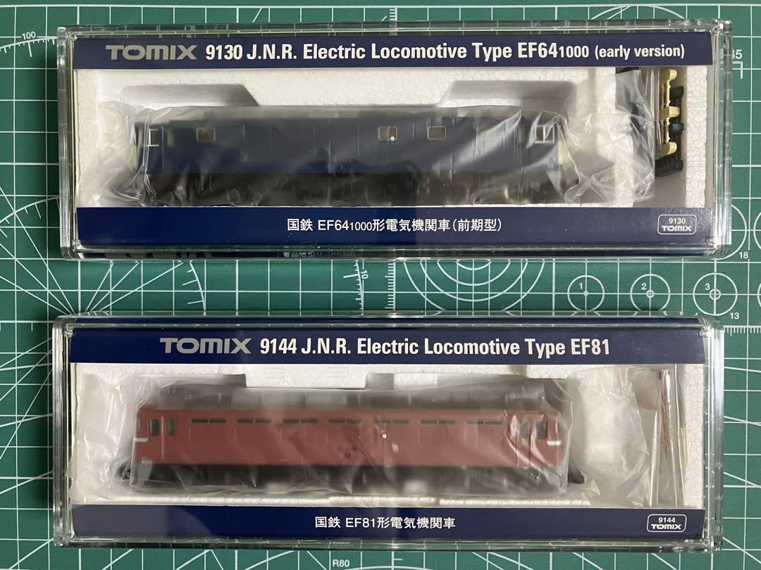 【新品未使用品】オリジナルフル編成：『寝台急行 能登(国鉄仕様)』牽引機セット 新品未使用品】オリジナルフル編成：『寝台急行 能登(国鉄仕様